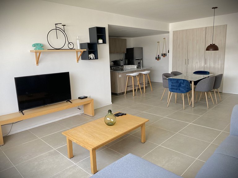 Comodidad y Ubicación en Juriquilla – Departamento en Renta