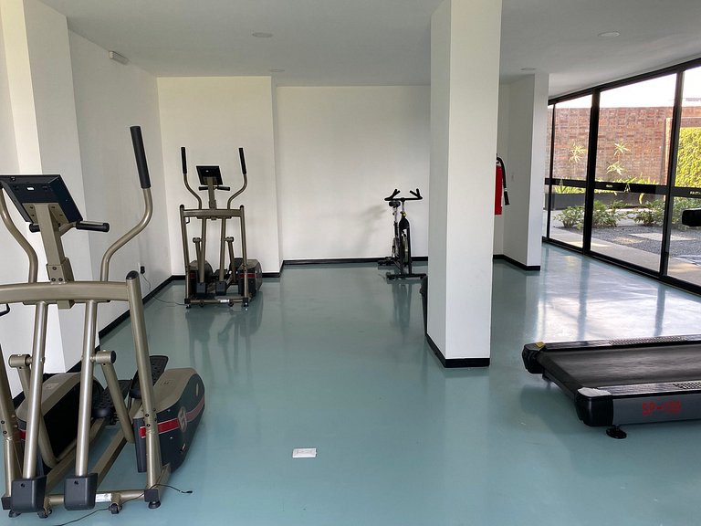 Departamento alberca y amenidades en Juriquilla