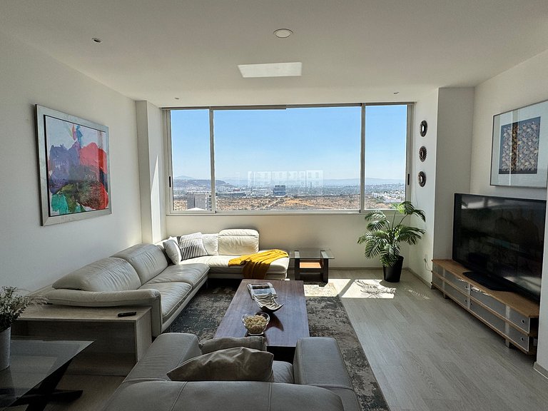 PH Exclusivo en Renta | Juriquilla, Amueblado y Moderno