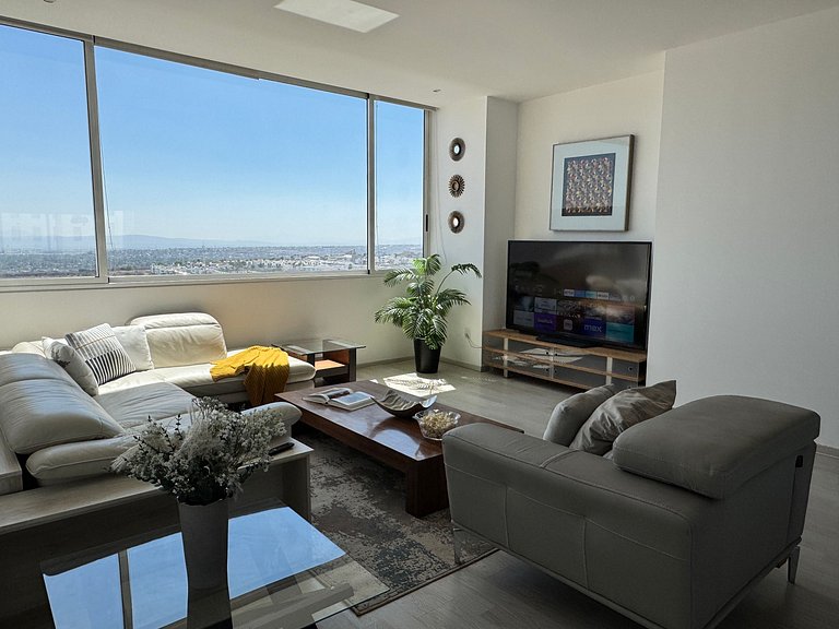 PH Exclusivo en Renta | Juriquilla, Amueblado y Moderno