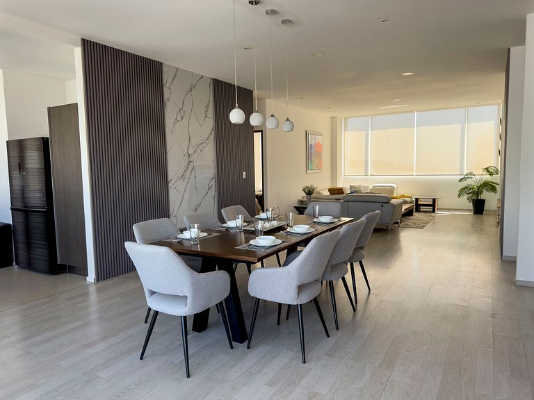 PH Exclusivo en Renta | Juriquilla, Amueblado y Moderno