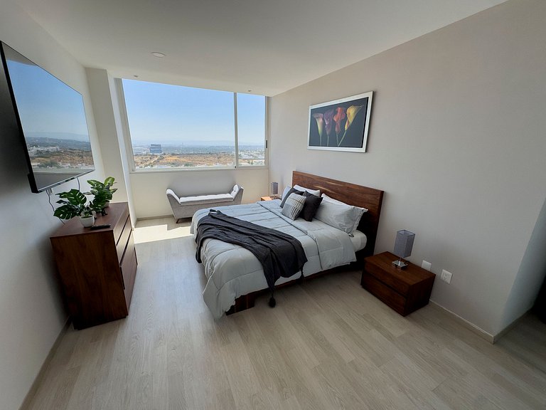 PH Exclusivo en Renta | Juriquilla, Amueblado y Moderno