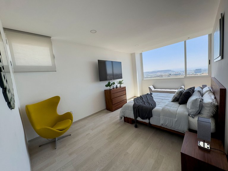 PH Exclusivo en Renta | Juriquilla, Amueblado y Moderno