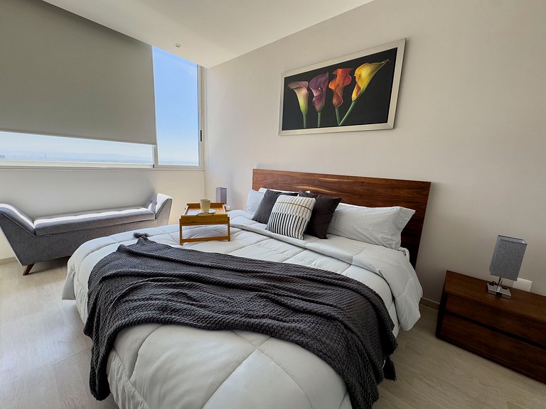 PH Exclusivo en Renta | Juriquilla, Amueblado y Moderno