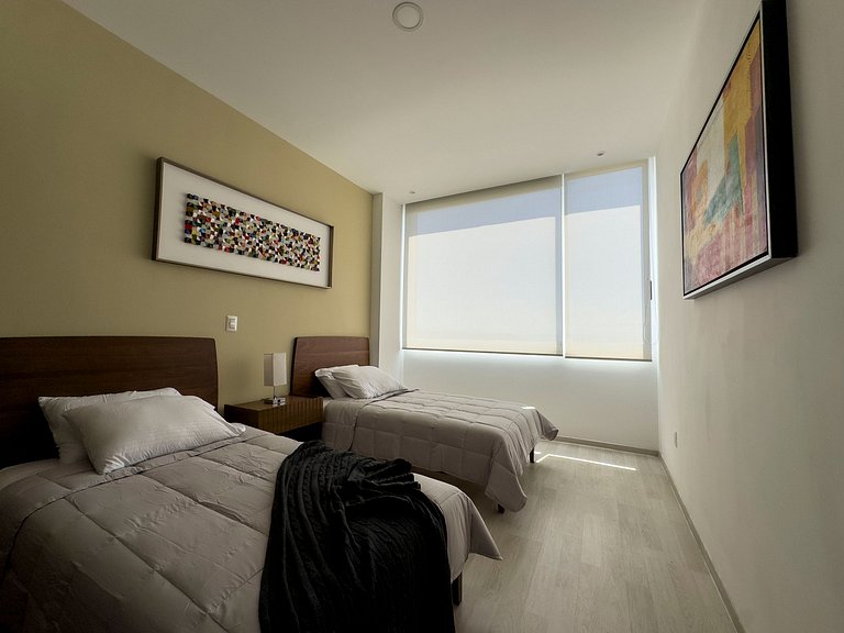 PH Exclusivo en Renta | Juriquilla, Amueblado y Moderno