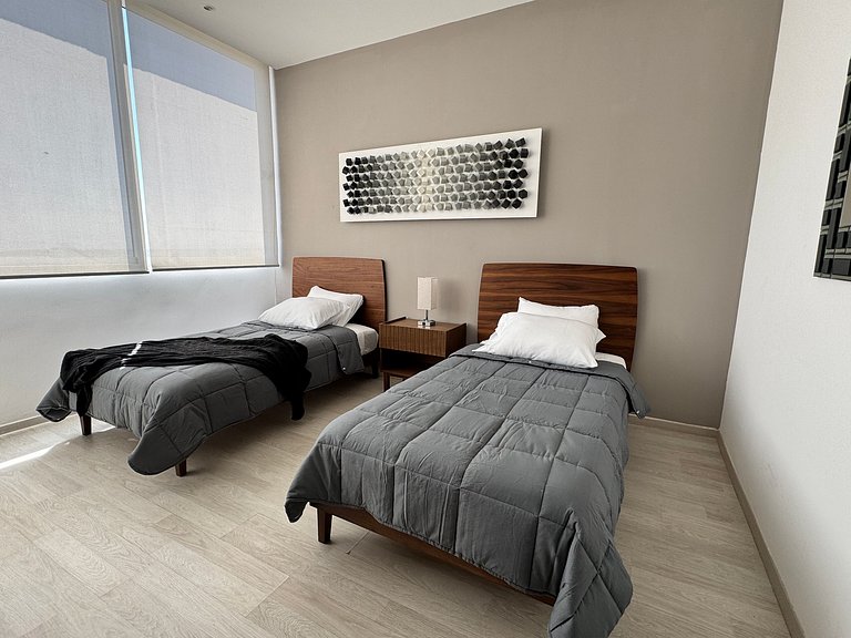 PH Exclusivo en Renta | Juriquilla, Amueblado y Moderno