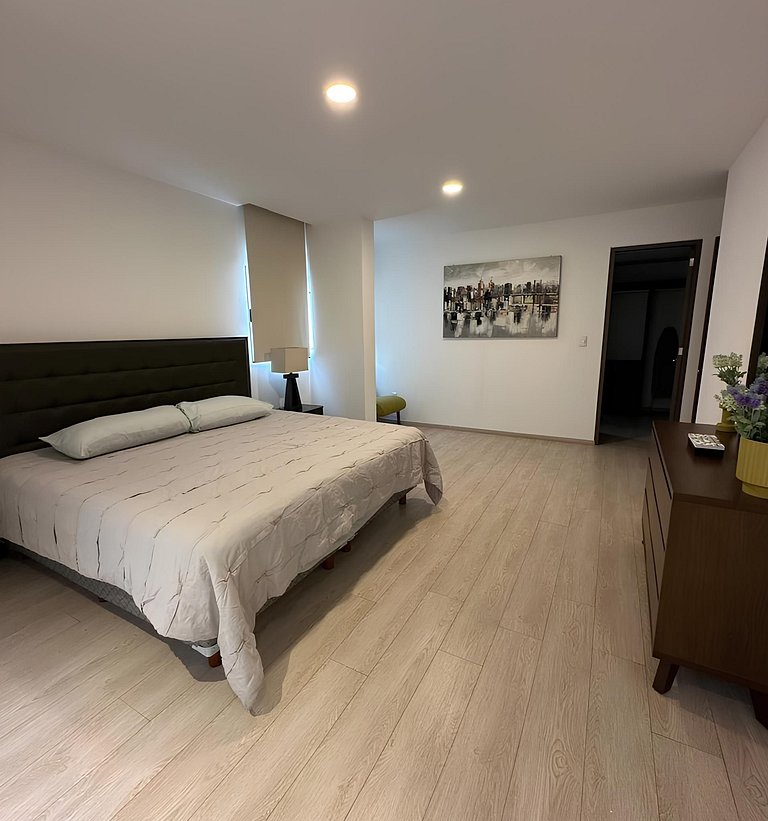 Departamento en Juriquilla – ¡Tu Refugio Perfecto!