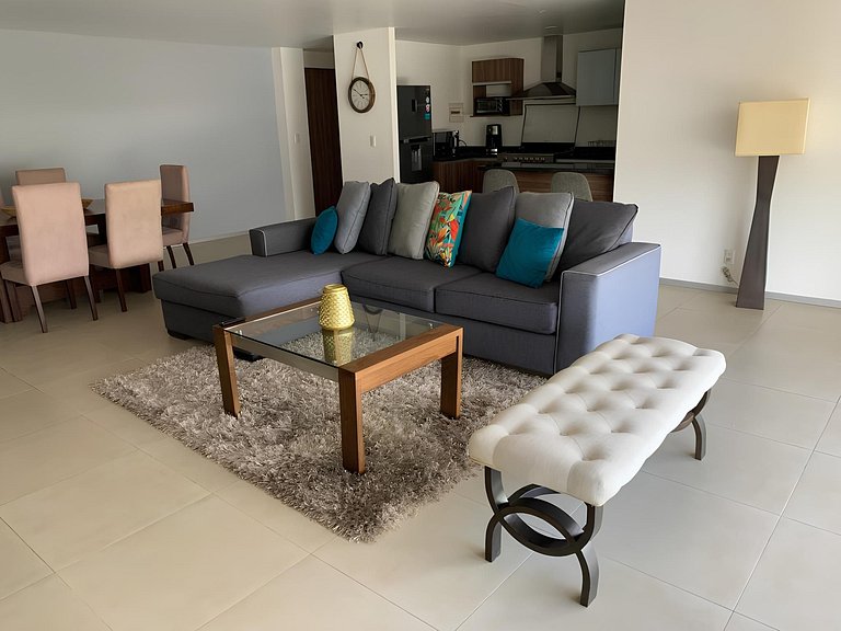 Moderno Penthouse en Juriquilla