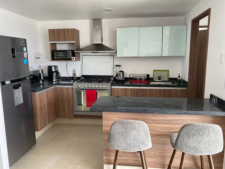 Moderno Penthouse en Juriquilla