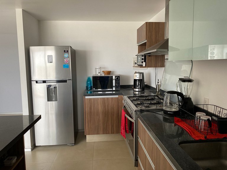 Venta Penthouse Amueblado y Equipado en Juriquilla Santa Fe