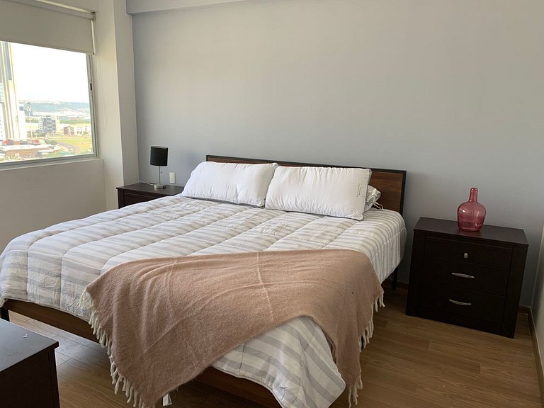 Moderno Penthouse en Juriquilla