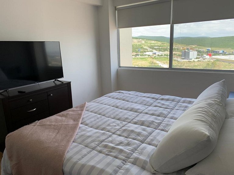 Moderno Penthouse en Juriquilla