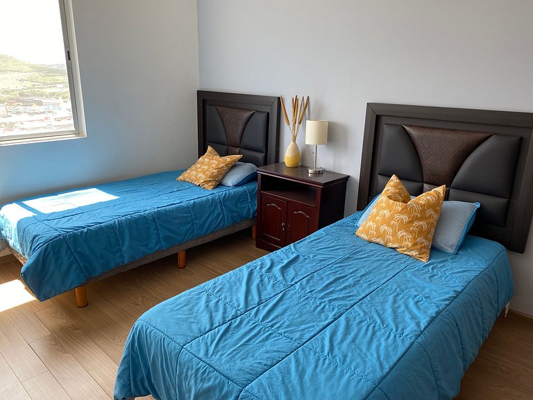 Venta Penthouse Amueblado y Equipado en Juriquilla Santa Fe