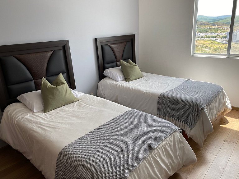 Moderno Penthouse en Juriquilla
