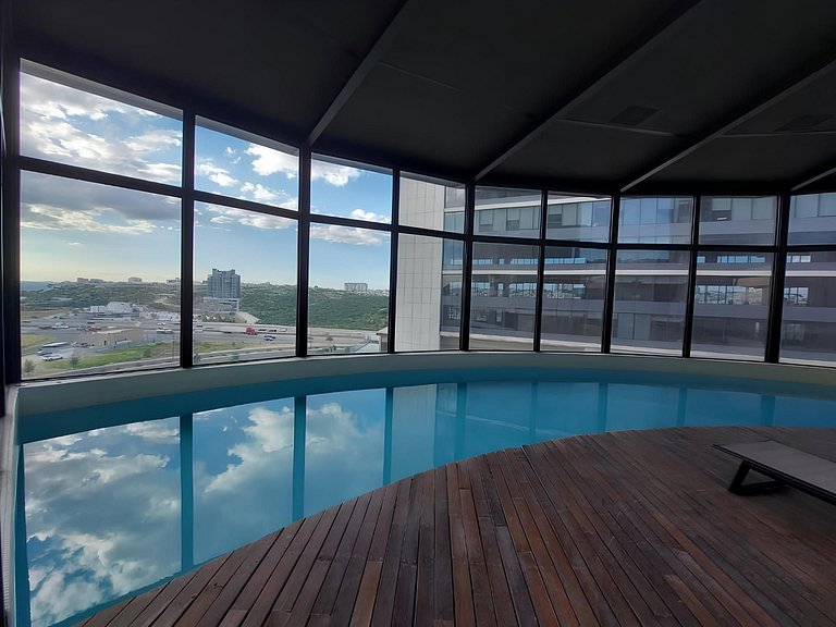 Departamento en Venta 2 Recámaras en Exclusivo Condominio co
