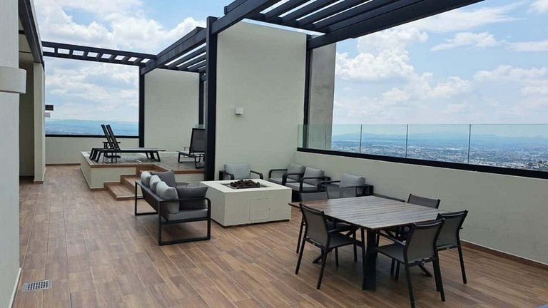 Departamento en Venta 2 Recámaras en Exclusivo Condominio co
