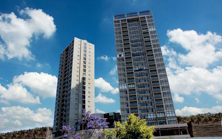 Departamento en Venta 2 Recámaras en Exclusivo Condominio co