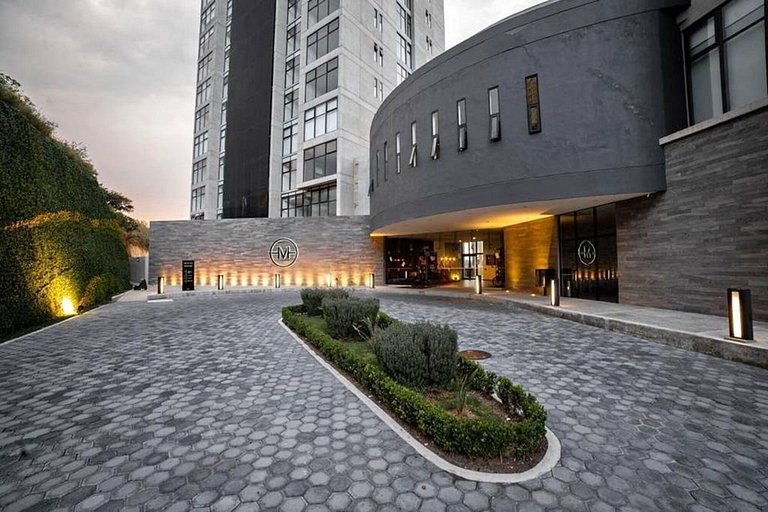 Departamento en Venta 2 Recámaras en Exclusivo Condominio co
