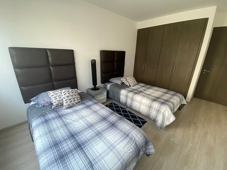 El departamento ideal 2 recamaras en Juriquilla