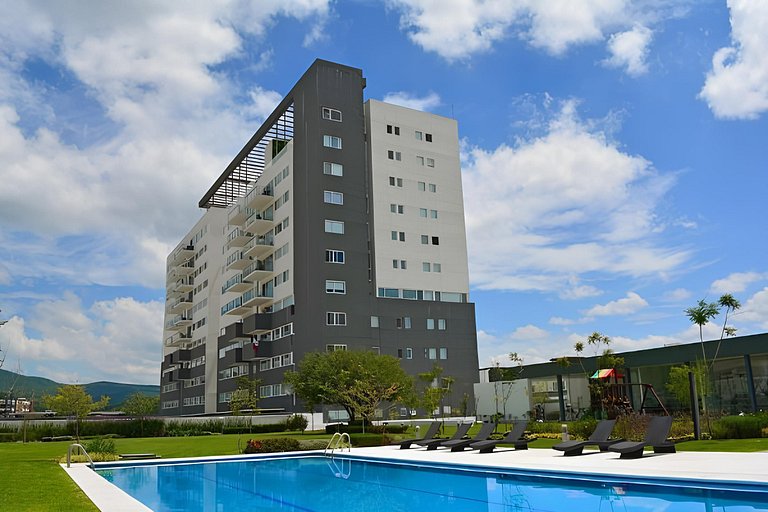 El departamento ideal 2 recamaras en Juriquilla