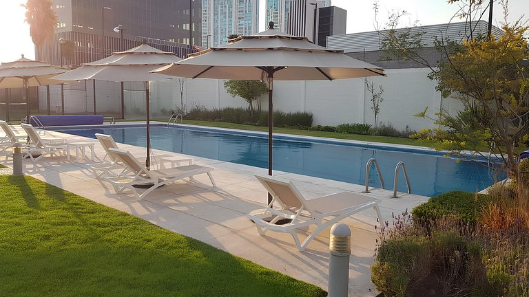 Juriquilla: 3 recámaras más terraza y amenidades