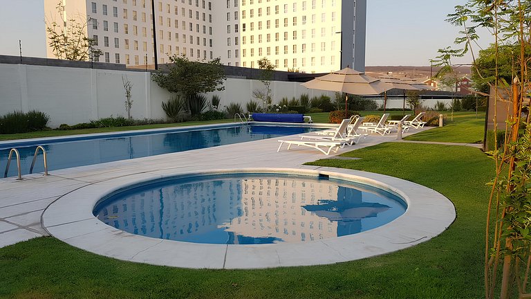 El departamento ideal 2 recamaras en Juriquilla