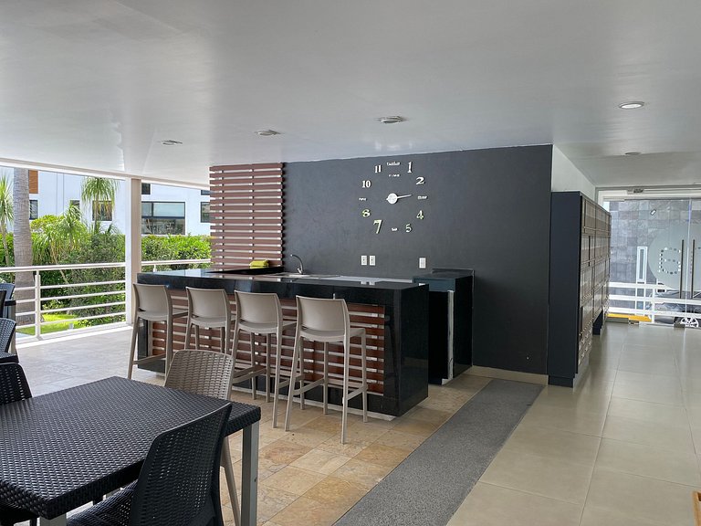 Moderno depa alberca y cancha de pádel, Juriquilla