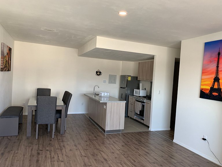 Renta Departamento Moderno en Juriquilla – ¡Ubicación y Como