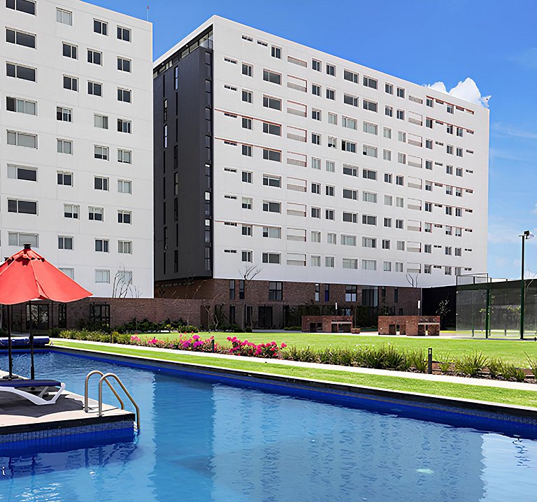 Renta Departamento Moderno en Juriquilla – ¡Ubicación y Como