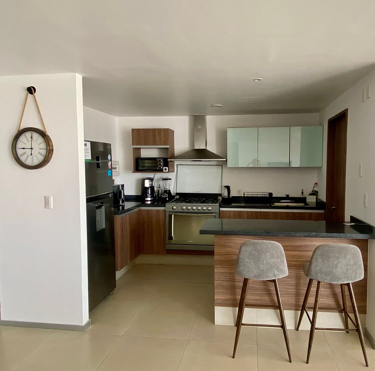 Moderno Penthouse en Juriquilla
