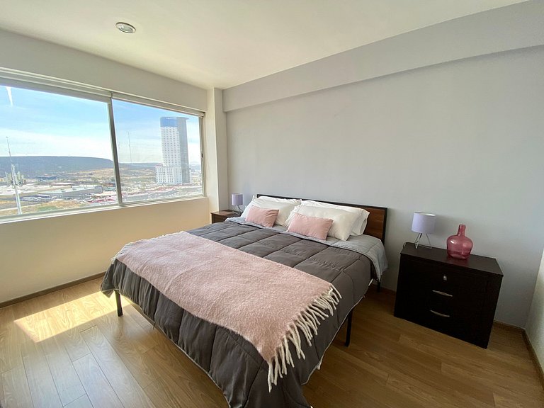 Moderno Penthouse en Juriquilla