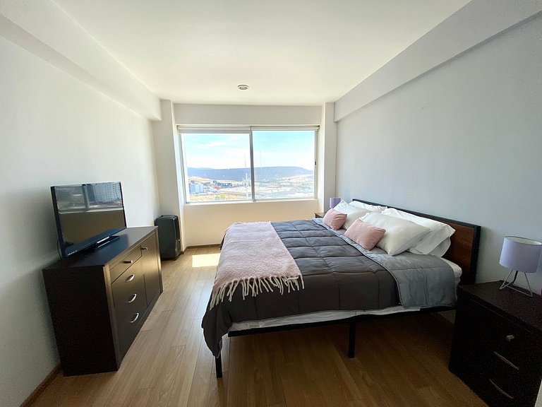Moderno Penthouse en Juriquilla
