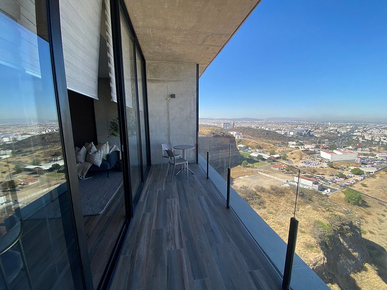 Postal Departamento 3 Hab | Magnifica Vista | A/C