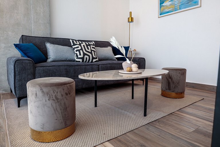 Vive Querétaro desde las Alturas Depto en Piso 15