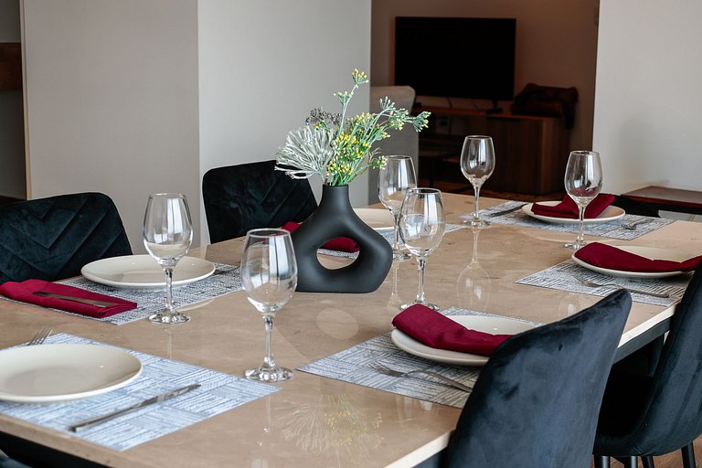 Vive Querétaro desde las Alturas Depto en Piso 15