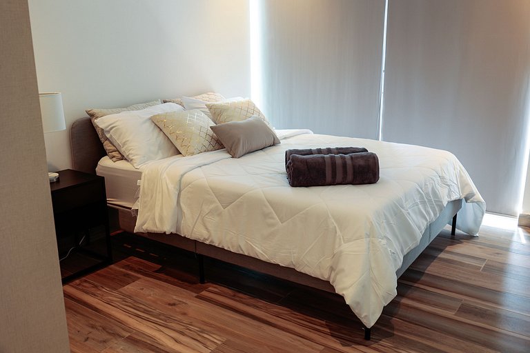 Vive Querétaro desde las Alturas Depto en Piso 15