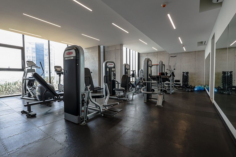 ¡Nuevo! 3 Habitaciones, La Mejor Vista a la Ciudad