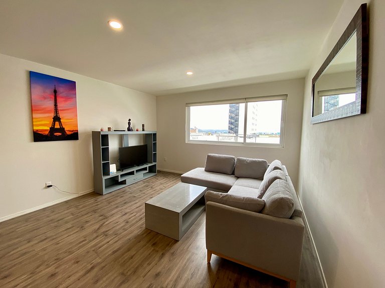 Renta Departamento Moderno en Juriquilla – ¡Ubicación y Como