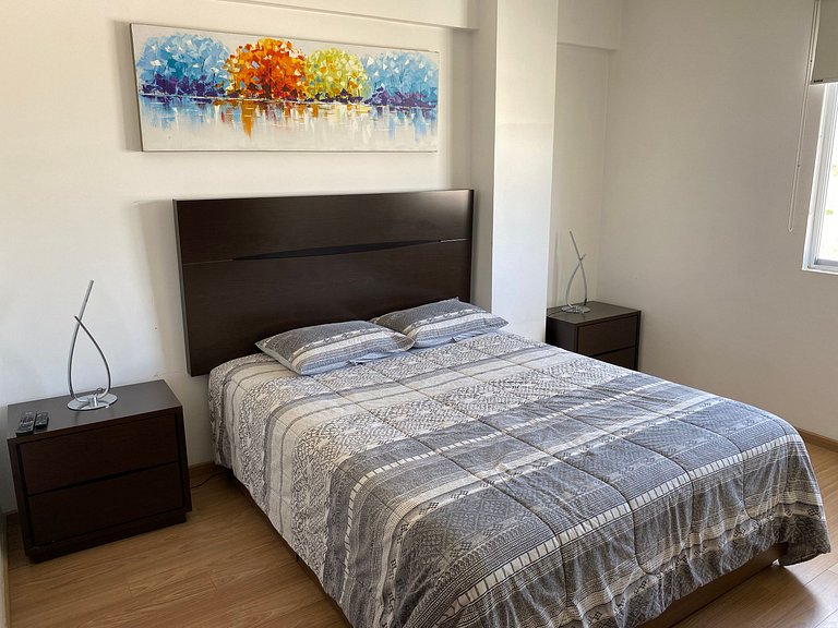 Renta Depto 2 Recámaras Amueblado con Alberca – Habitarea To