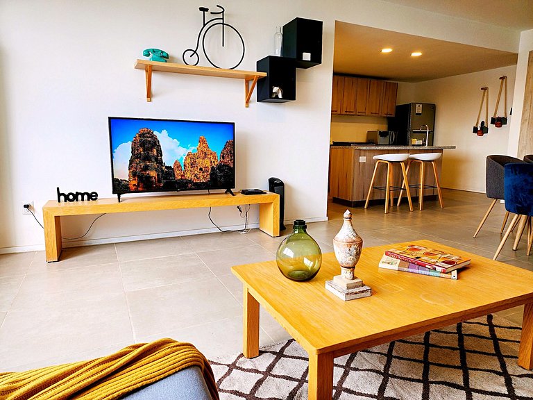 Comodidad y Ubicación en Juriquilla – Departamento en Renta