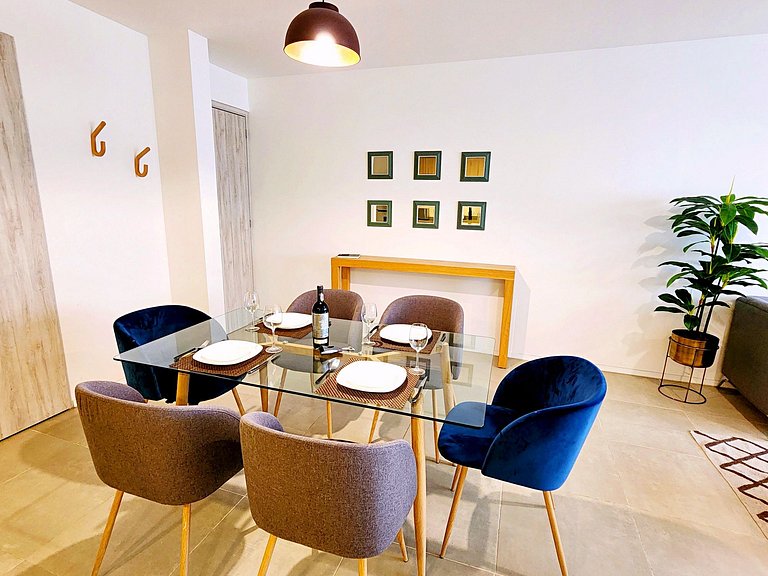 Relájate en Juriquilla Alberca, Áreas Verdes y Más