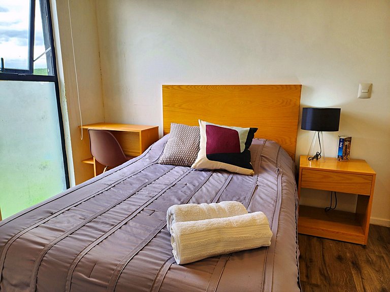 Relájate en Juriquilla Alberca, Áreas Verdes y Más