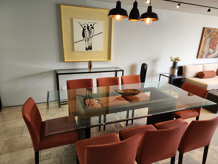 Vive en Juriquilla: Departamento Amueblado en Renta