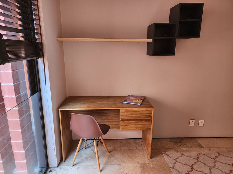 Vive en Juriquilla: Departamento Amueblado en Renta