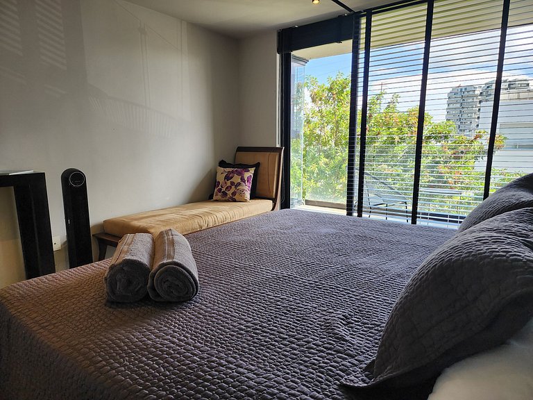 Vive en Juriquilla: Departamento Amueblado en Renta