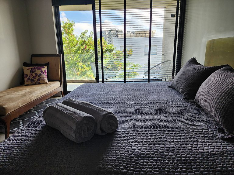 Vive en Juriquilla: Departamento Amueblado en Renta