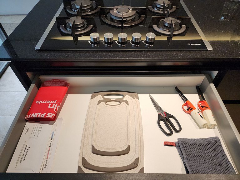 Vive en Juriquilla: Departamento Amueblado en Renta