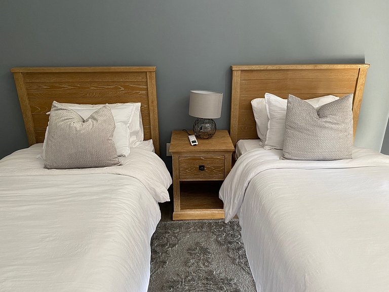 ¡Postal! 3 Habitaciones La Mejor Vista a la Ciudad