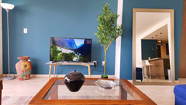 Vive en Life Juriquilla – Departamento de 3 Recámaras Amuebl