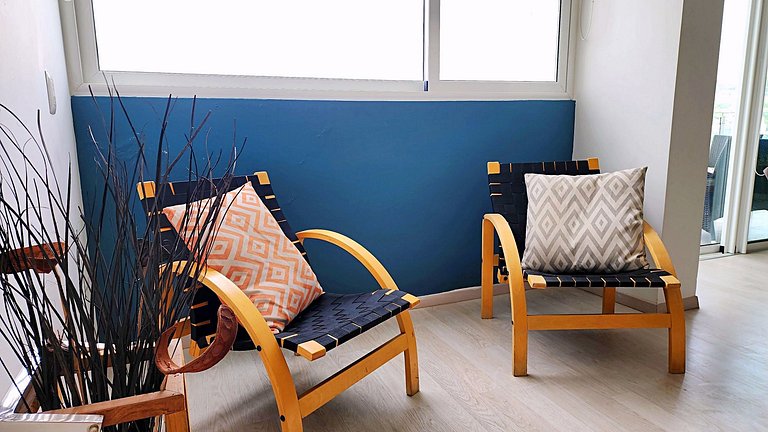 Vive en Life Juriquilla – Departamento de 3 Recámaras Amuebl